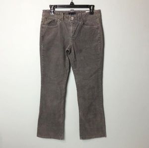 Tommy Hilfiger Corduroy pants mid rise